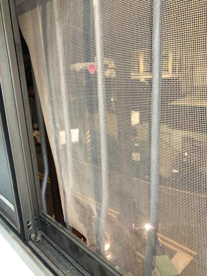 紗窗裝修案件圖片