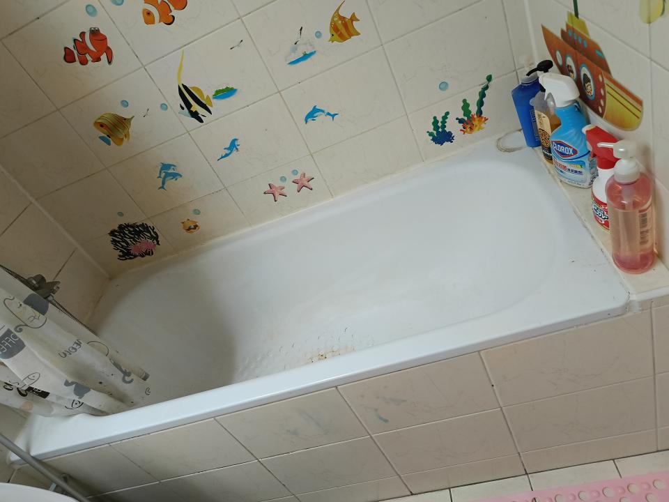 浴室翻新案件圖片