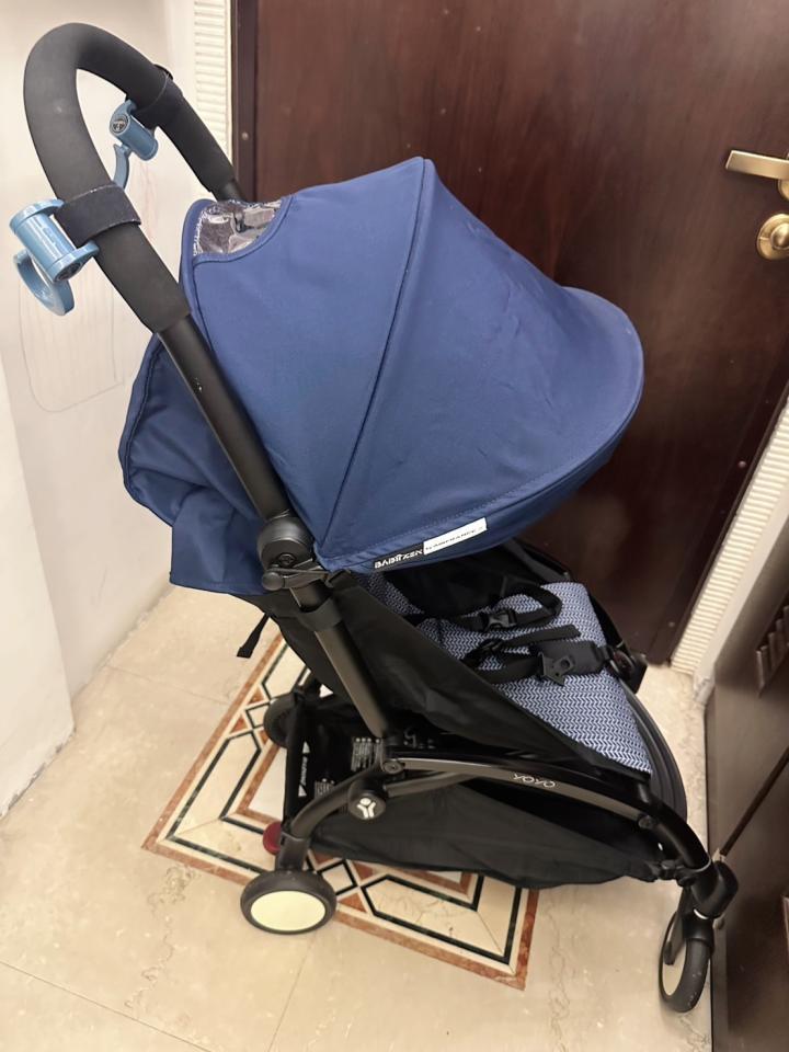 安全座椅清洗案件圖片