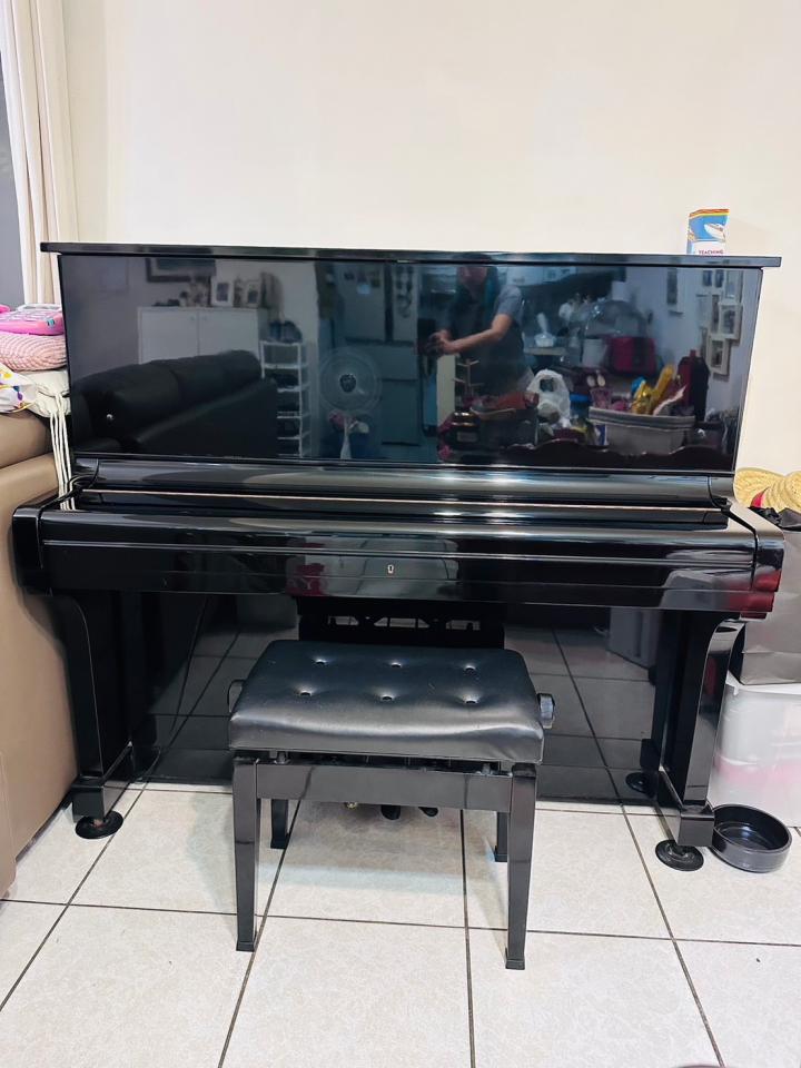 鋼琴搬運案件圖片