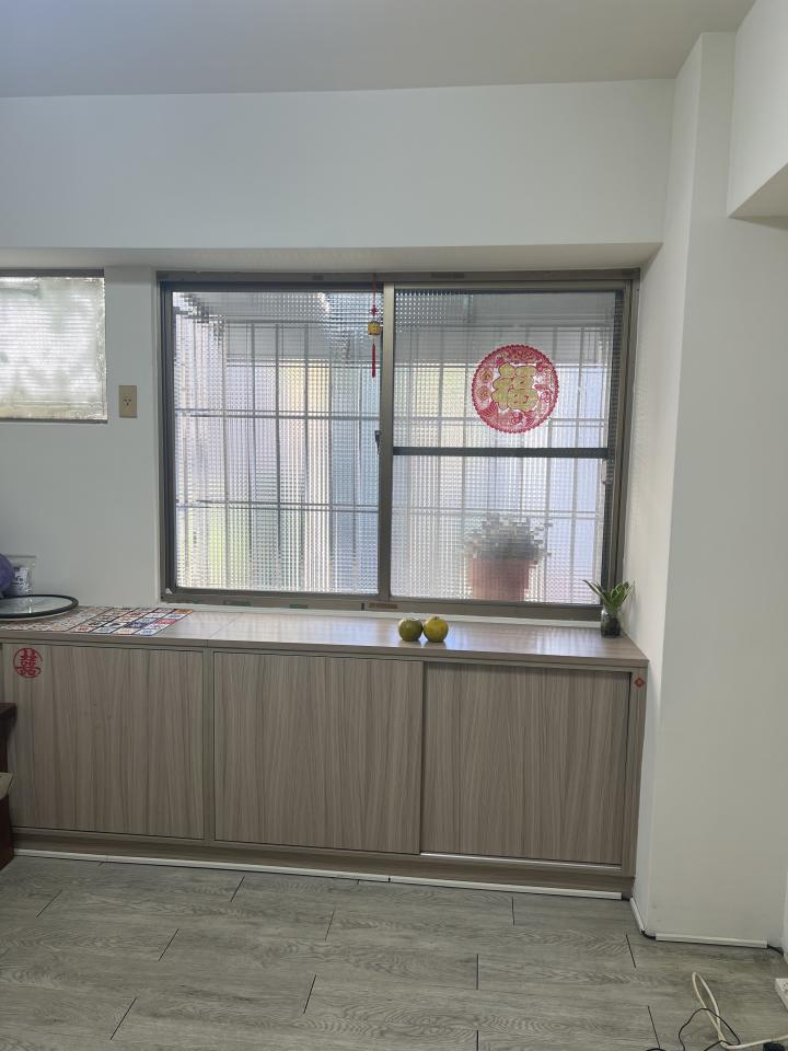 窗簾安裝維修案件圖片