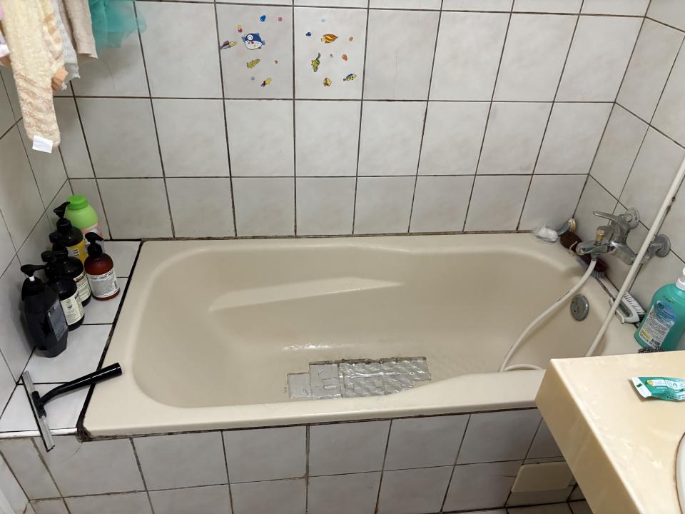 浴缸與淋浴裝修案件圖片