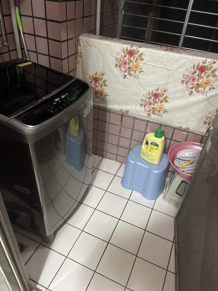洗衣機清洗案件圖片