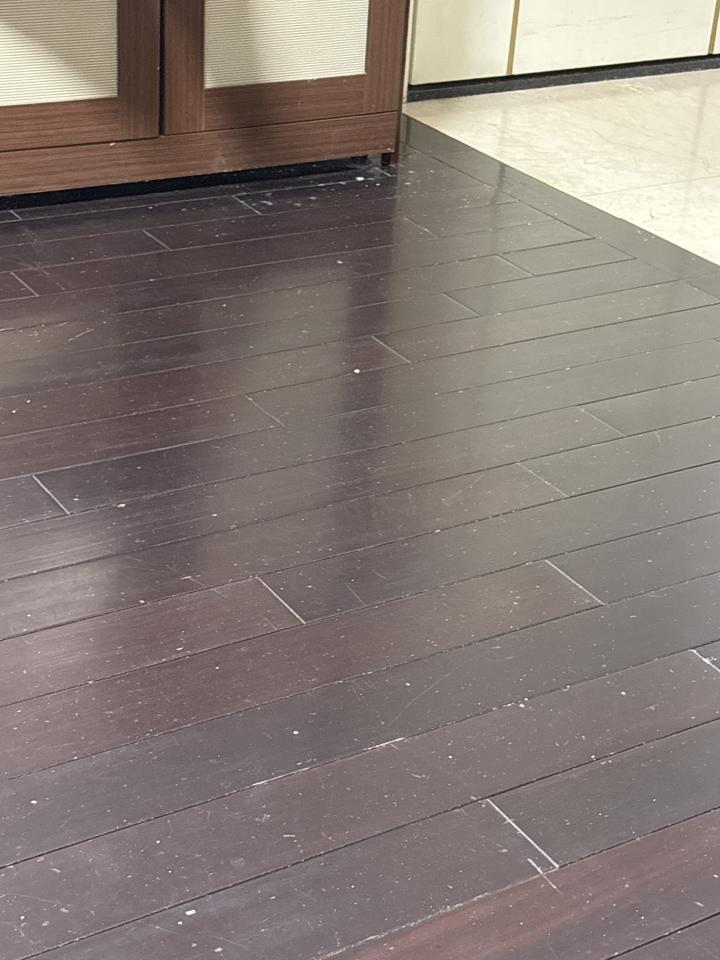 木地板打磨翻新案件圖片