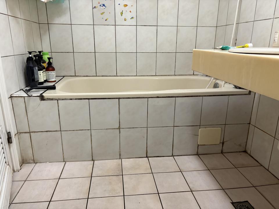 浴缸與淋浴裝修案件圖片