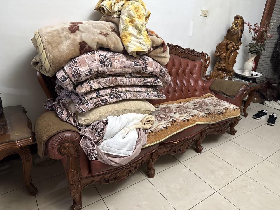 沙發修理案件圖片