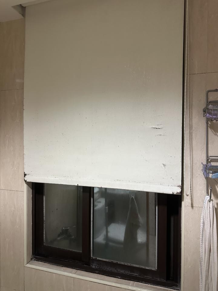 窗簾安裝維修案件圖片