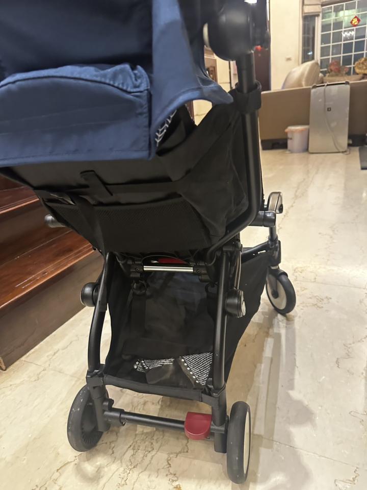 安全座椅清洗案件圖片