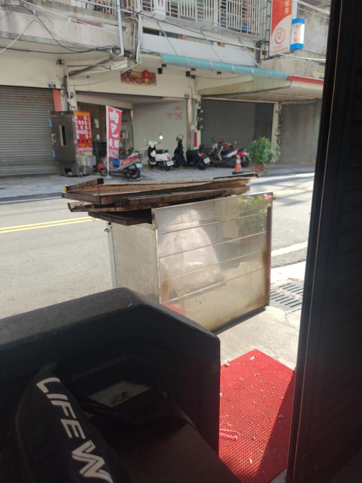 大型垃圾回收案件圖片