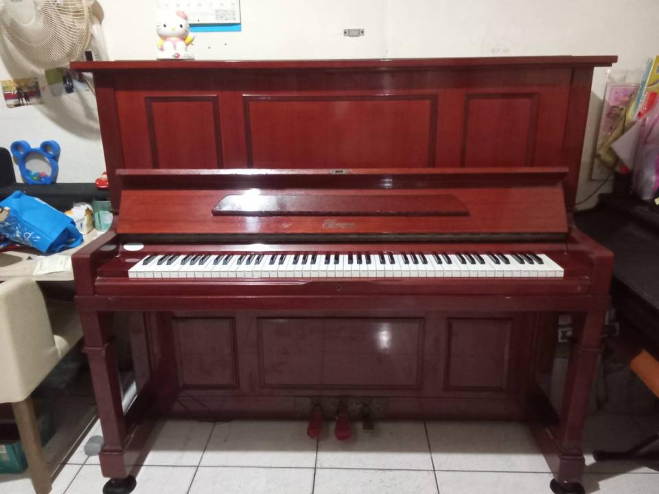 鋼琴調音案件圖片