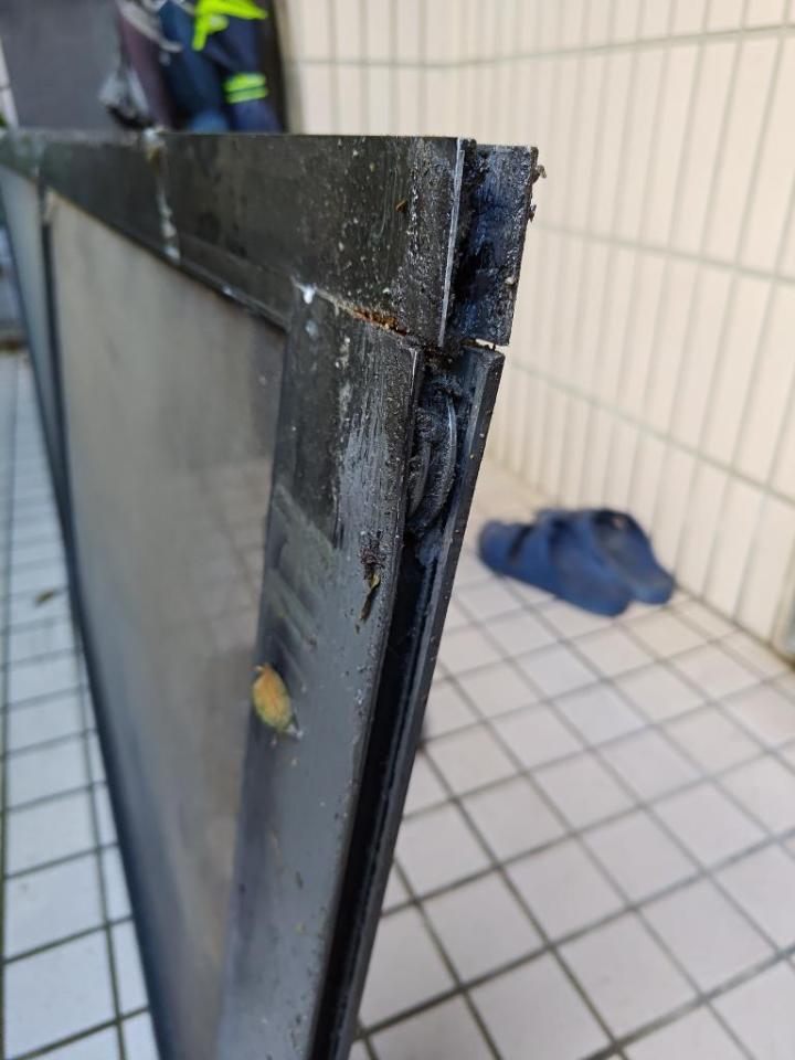 紗窗裝修案件圖片