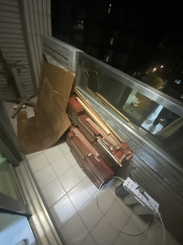 大型垃圾回收案件圖片