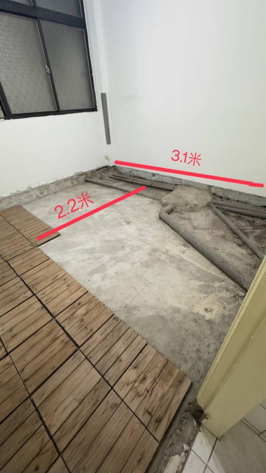 地板施工案件圖片