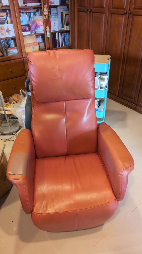 沙發修理案件圖片