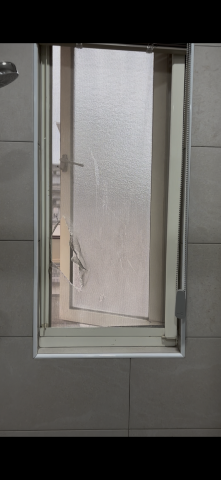 紗窗裝修案件圖片