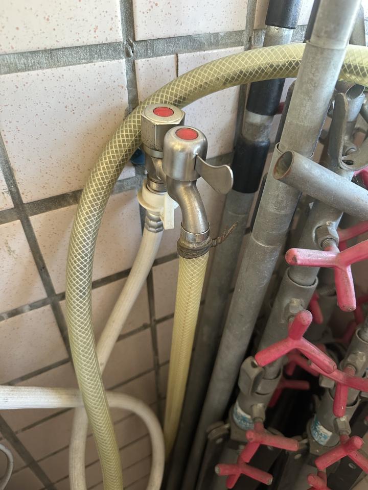 水龍頭裝修案件圖片