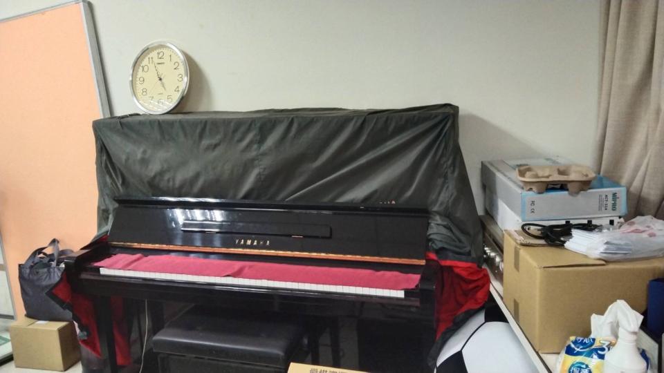 鋼琴搬運案件圖片