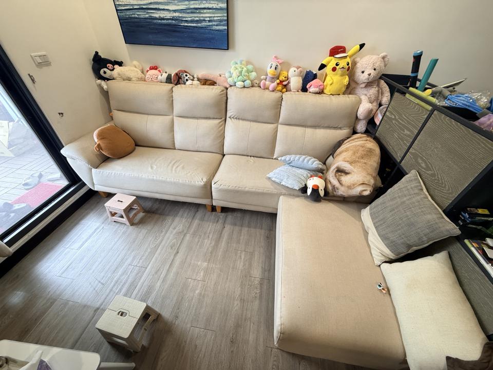 沙發修理案件圖片