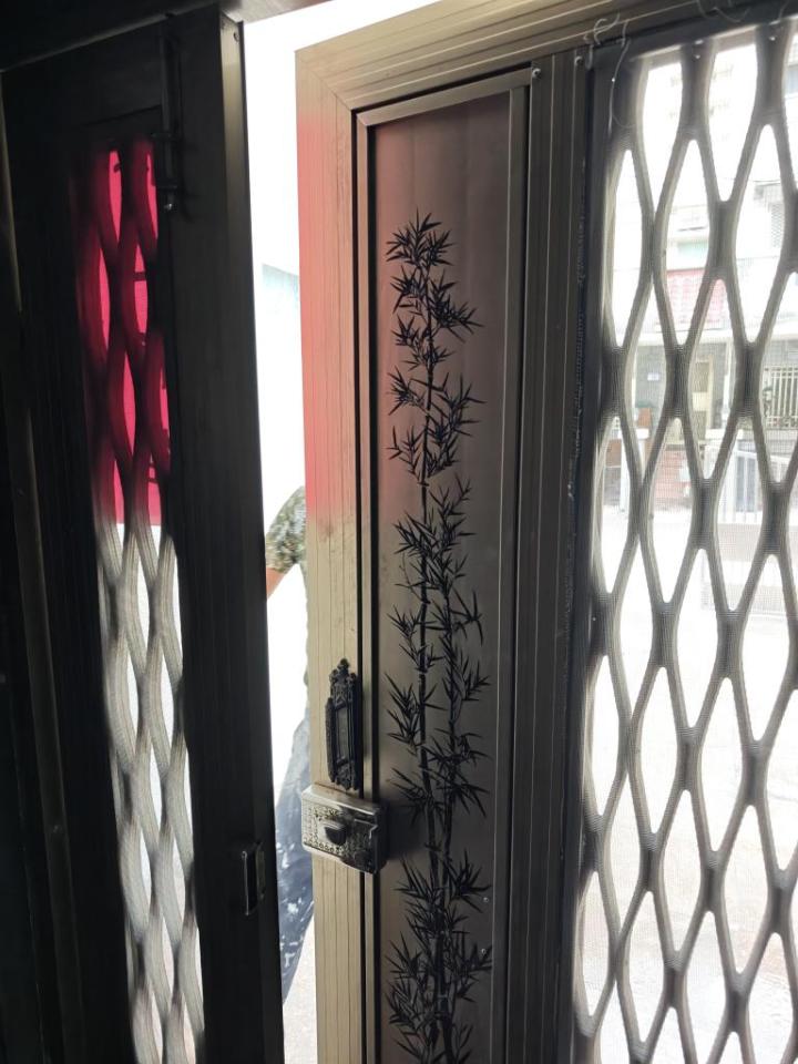 鋁門窗案件圖片