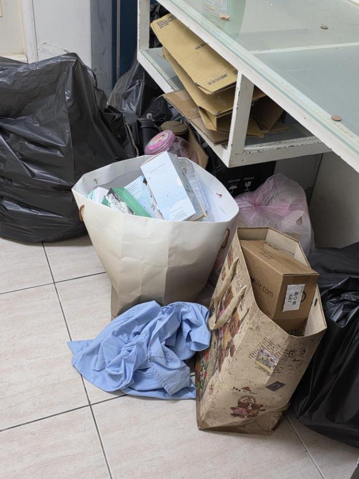 代收垃圾案件圖片