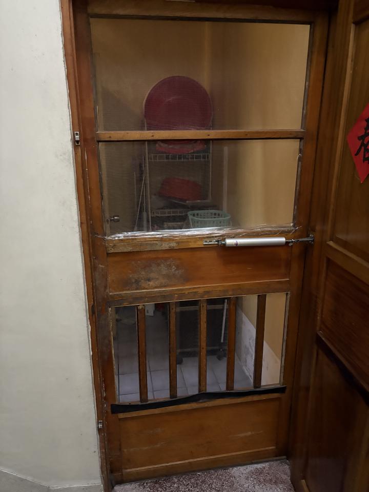 門片維修案件圖片