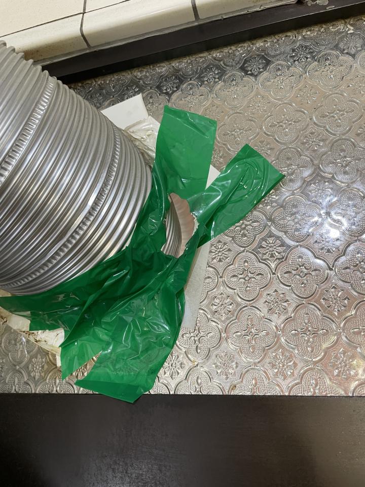 排油煙管安裝案件圖片