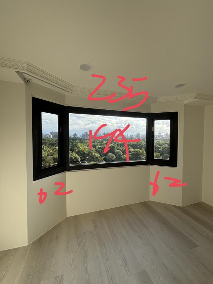 窗簾安裝維修案件圖片