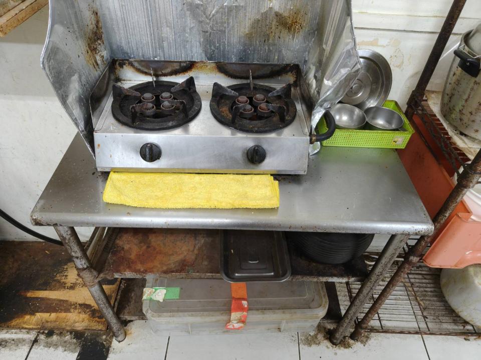 餐飲設備案件圖片