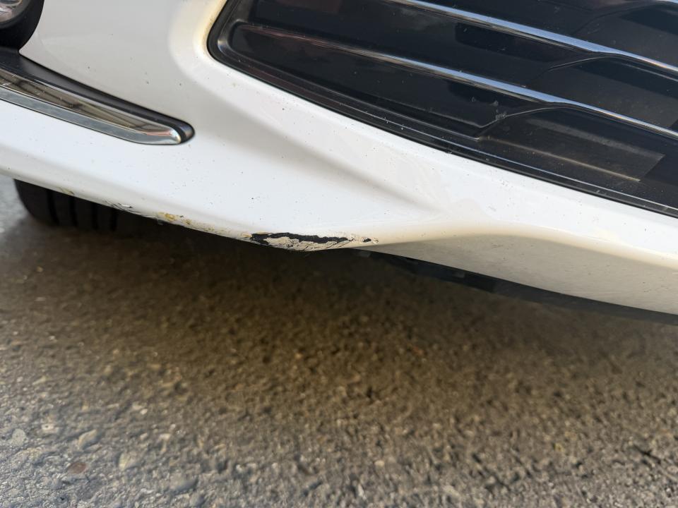 汽車板金烤漆案件圖片