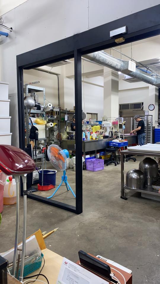 自動門安裝案件圖片