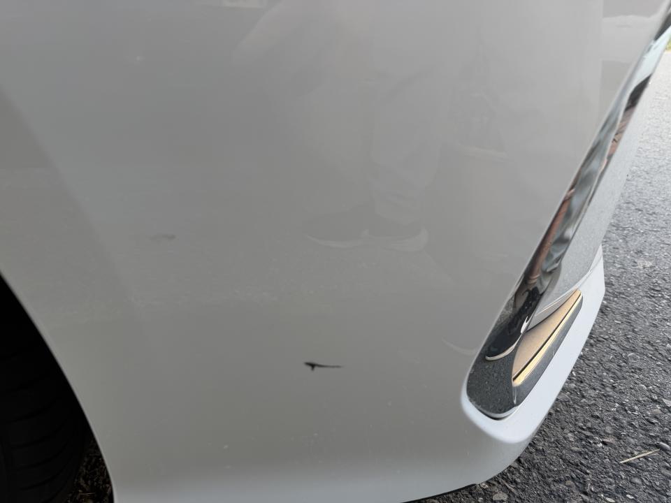 汽車板金烤漆案件圖片