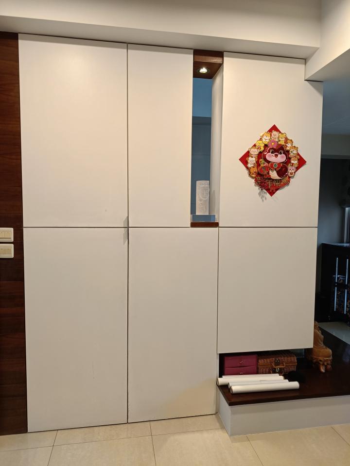 壁紙施工案件圖片