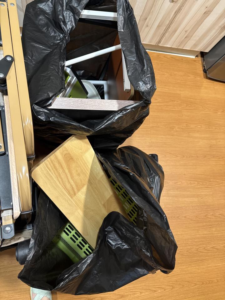 大型家具回收案件圖片