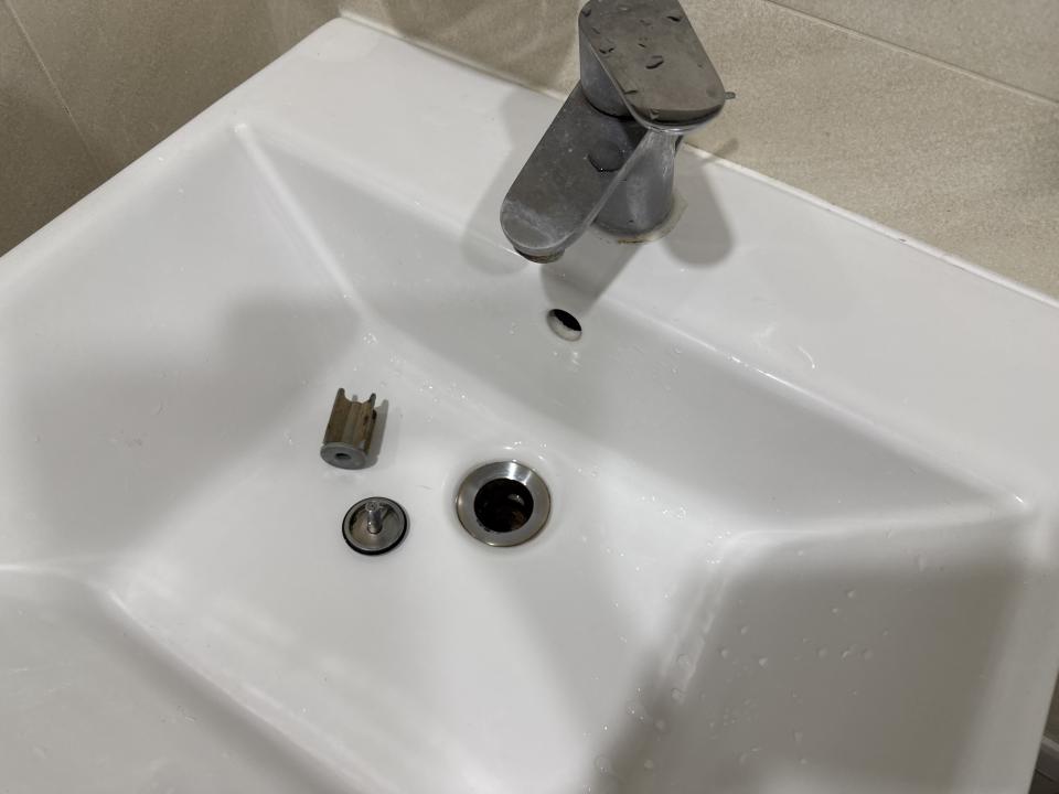 洗臉盆裝修案件圖片