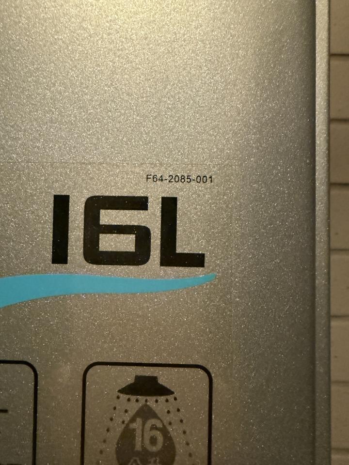 熱水器維修案件圖片