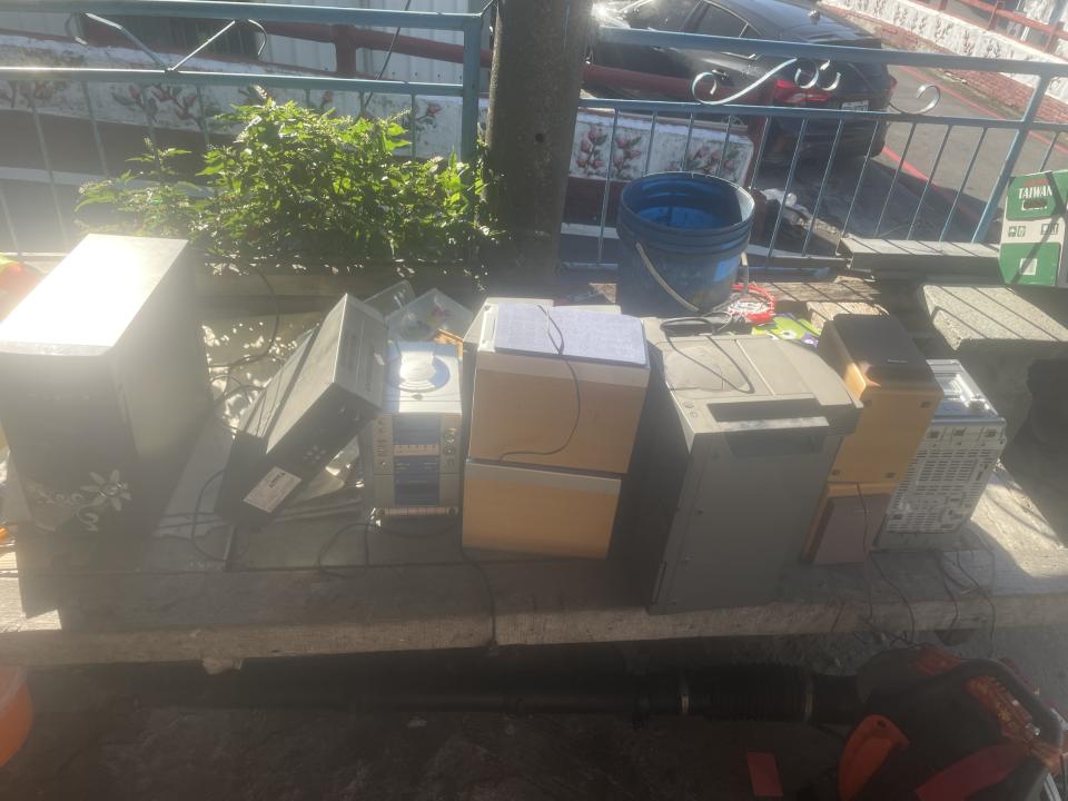 大型垃圾回收案件圖片