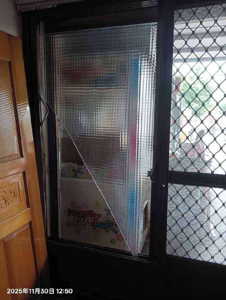 窗戶維修案件圖片