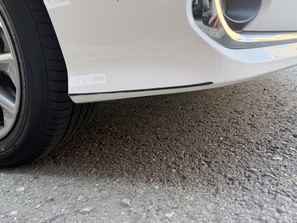 汽車板金烤漆案件圖片