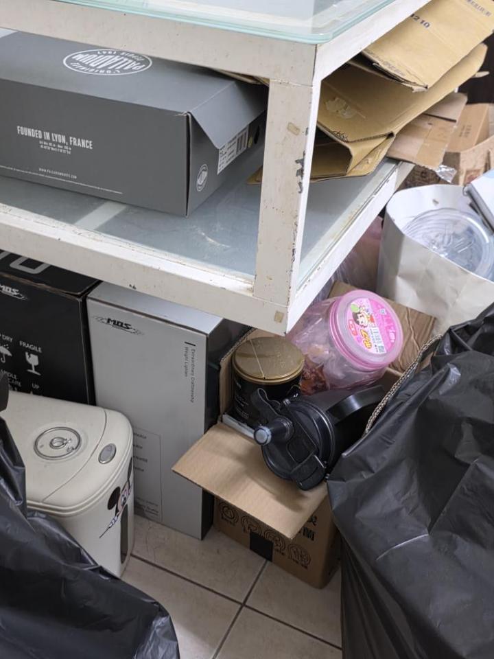 代收垃圾案件圖片