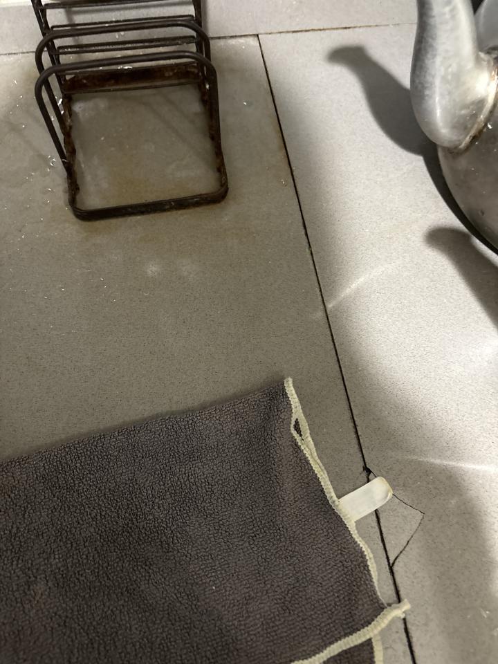 人造石檯面案件圖片