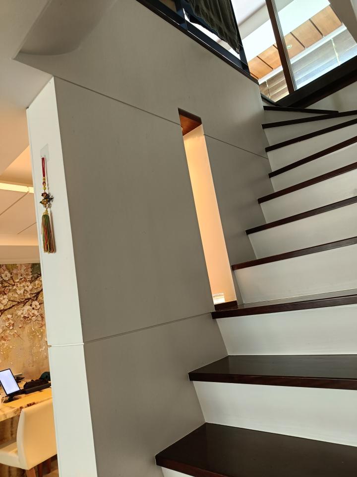 壁紙施工案件圖片