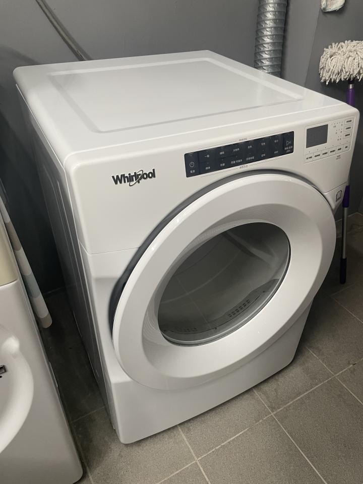 烘衣機清潔案件圖片