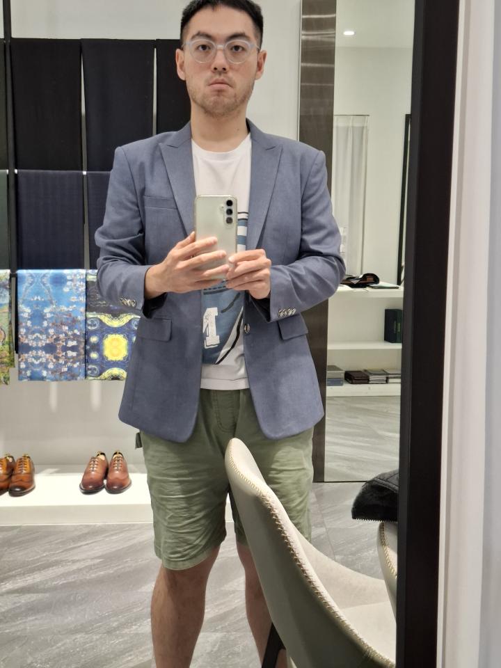 西裝租借案件圖片