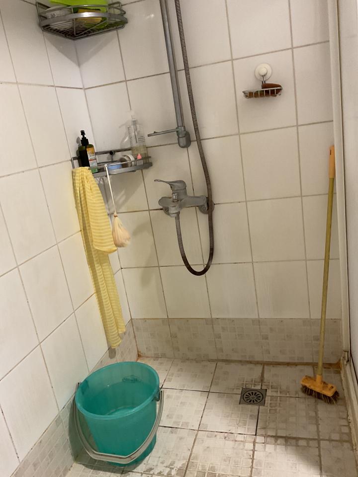 浴室除霉清潔案件圖片