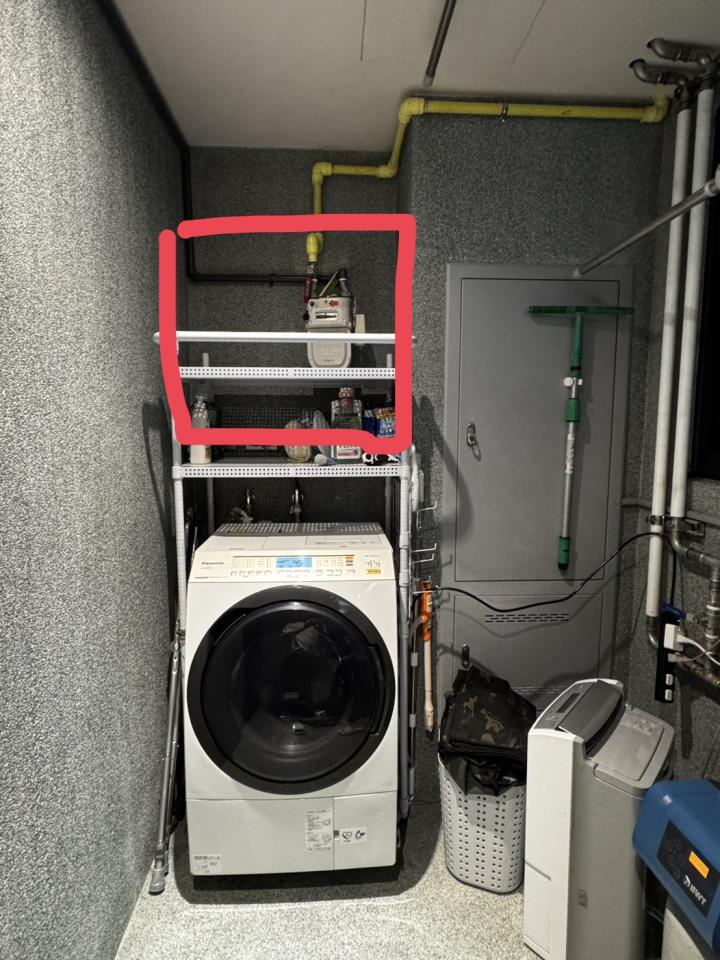 瓦斯管線更換案件圖片