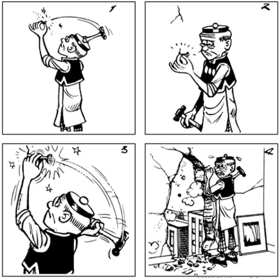 漫畫設計案件圖片