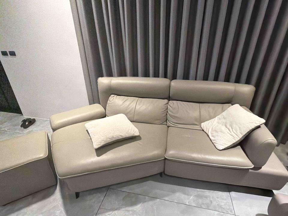 沙發清潔案件圖片