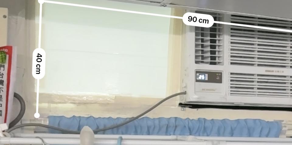 冷氣封板施工案件圖片