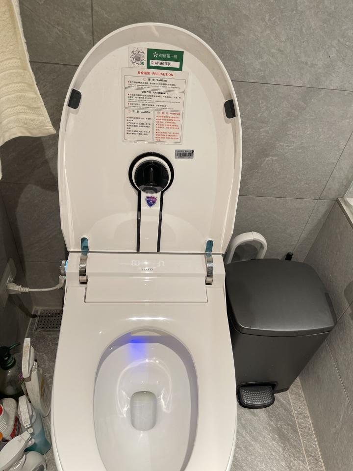 免治馬桶裝修案件圖片