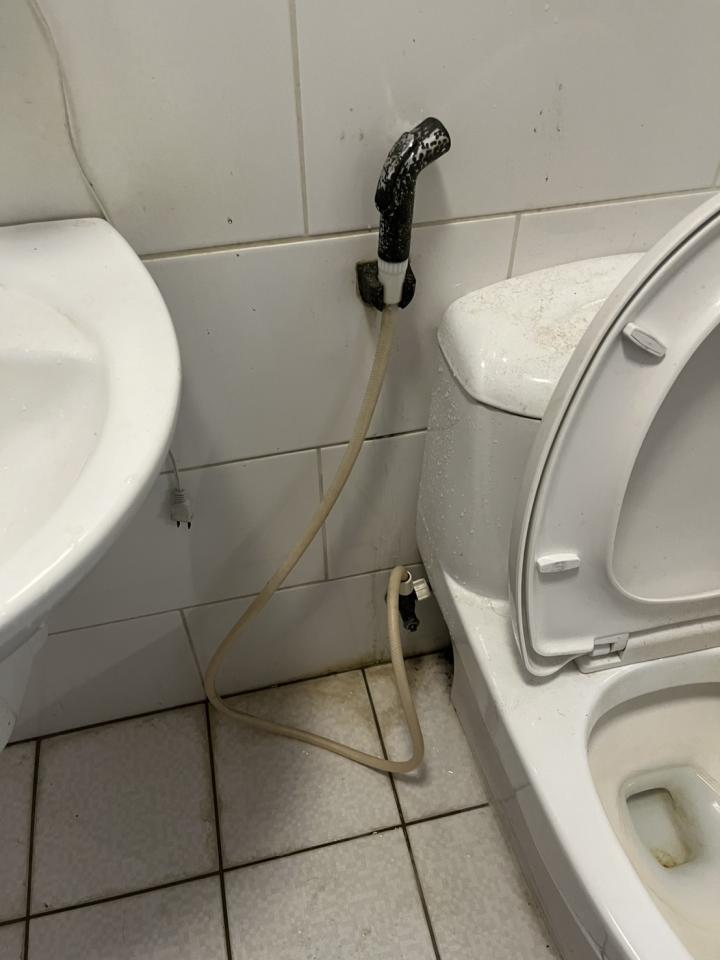 免治馬桶裝修案件圖片